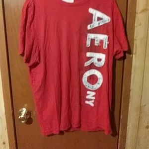 Aeropostale tee size xxl